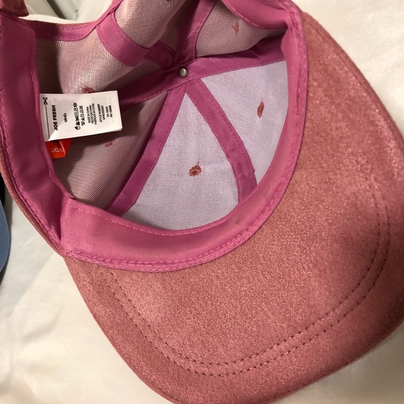 Faux Suede Baseball Cap - Picture 3 of 7